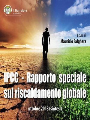 cover image of IPCC--Rapporto speciale sul riscaldamento globale